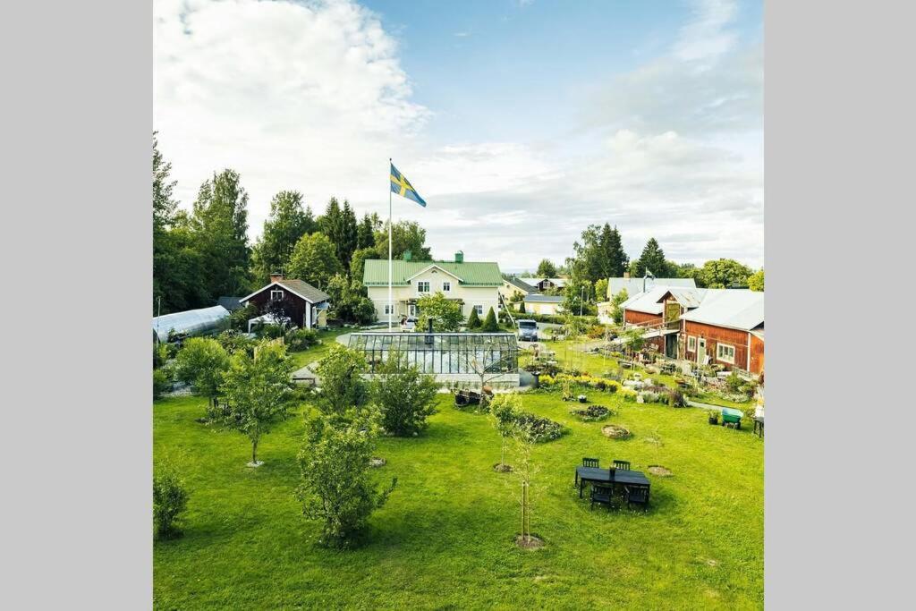 En Oas Naera Birsta Apartment Sundsvall Ngoại thất bức ảnh